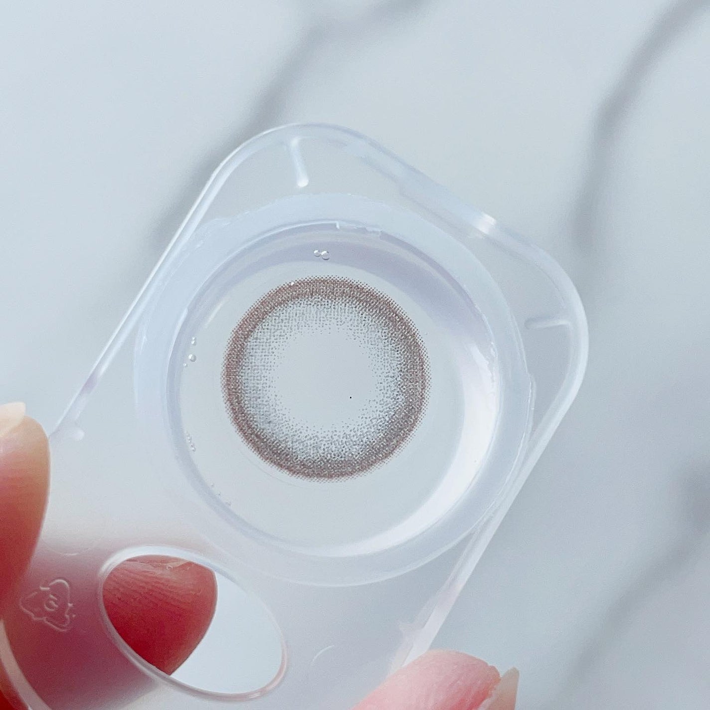 ラブイット ワンデー(10枚)/love it/カラーコンタクトレンズを使ったクチコミ(4枚目)