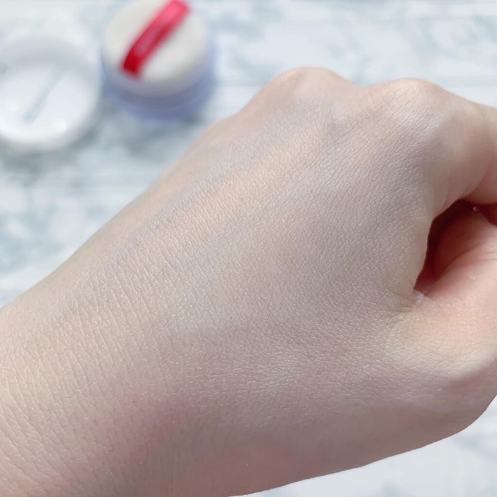 フェイスパウダーセット/ミキモト コスメティックス/メイクアップキットを使ったクチコミ(8枚目)