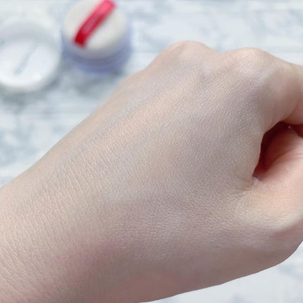 フェイスパウダーセット/ミキモト コスメティックス/メイクアップキットを使ったクチコミ(8枚目)