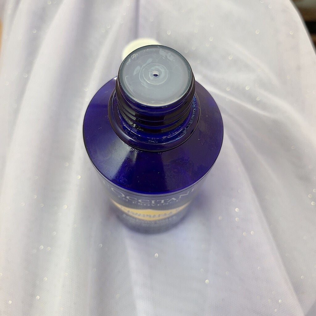 イモーテル プレシューズエッセンシャルフェイスウォーター/L'OCCITANE/化粧水を使ったクチコミ(3枚目)