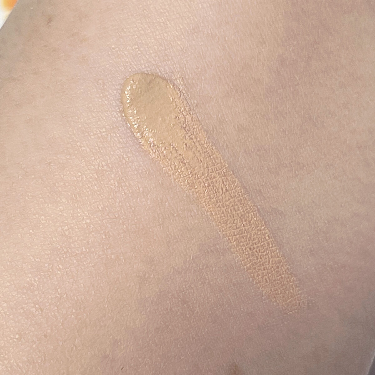 CR アイカバー ジェル SPF25  フェア バニラ/bareMinerals/日焼け止めジェルを使ったクチコミ（2枚目）