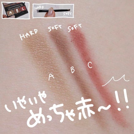 パレットアイブロウ/&be/パウダーアイブロウを使ったクチコミ(5枚目)