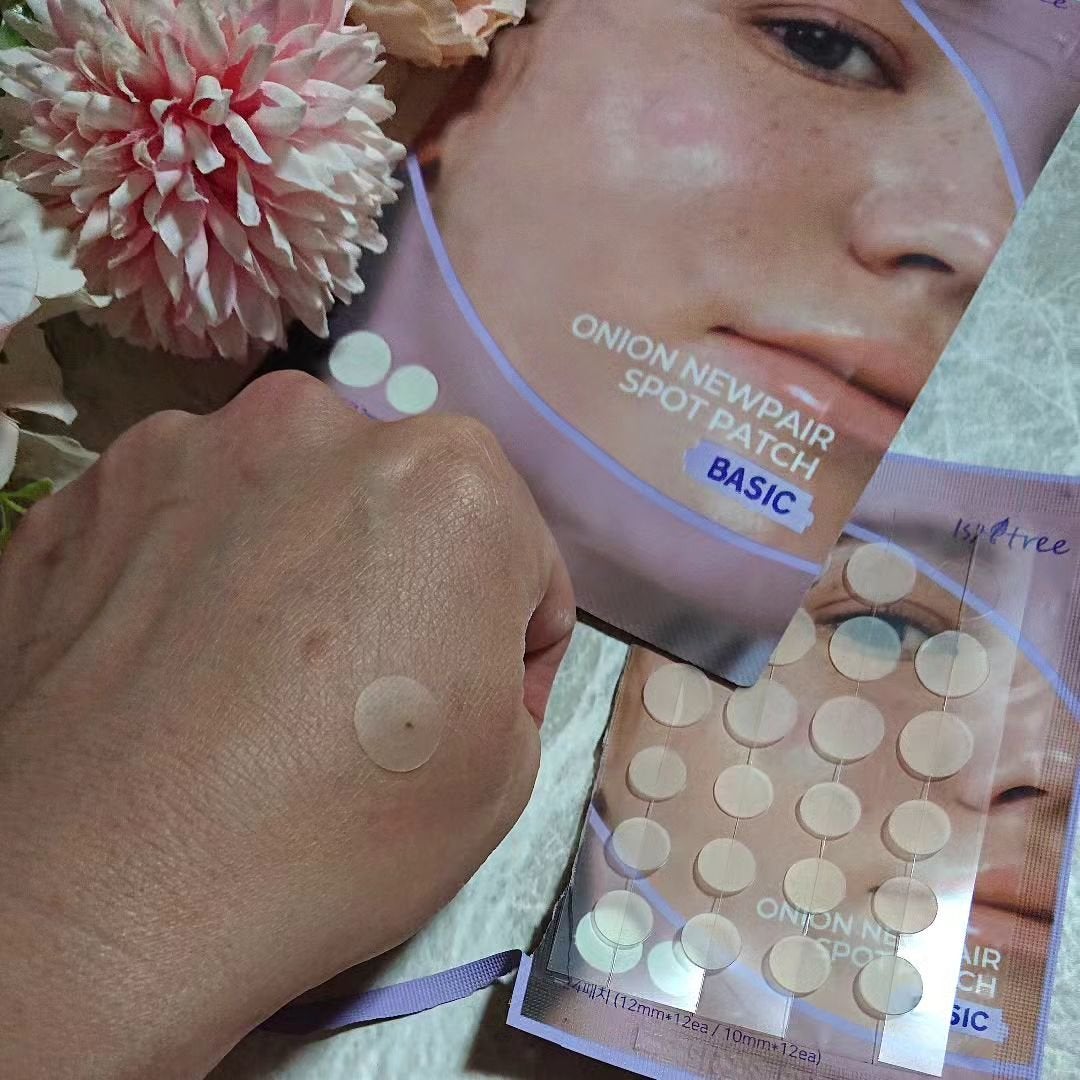 超低分子ヒアルロン酸トナー/Isntree/化粧水を使ったクチコミ(9枚目)