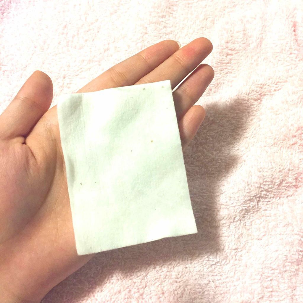 @cosme storeが作ったミカエルのよくばりコットン/@cosme store/コットンを使ったクチコミ(3枚目)