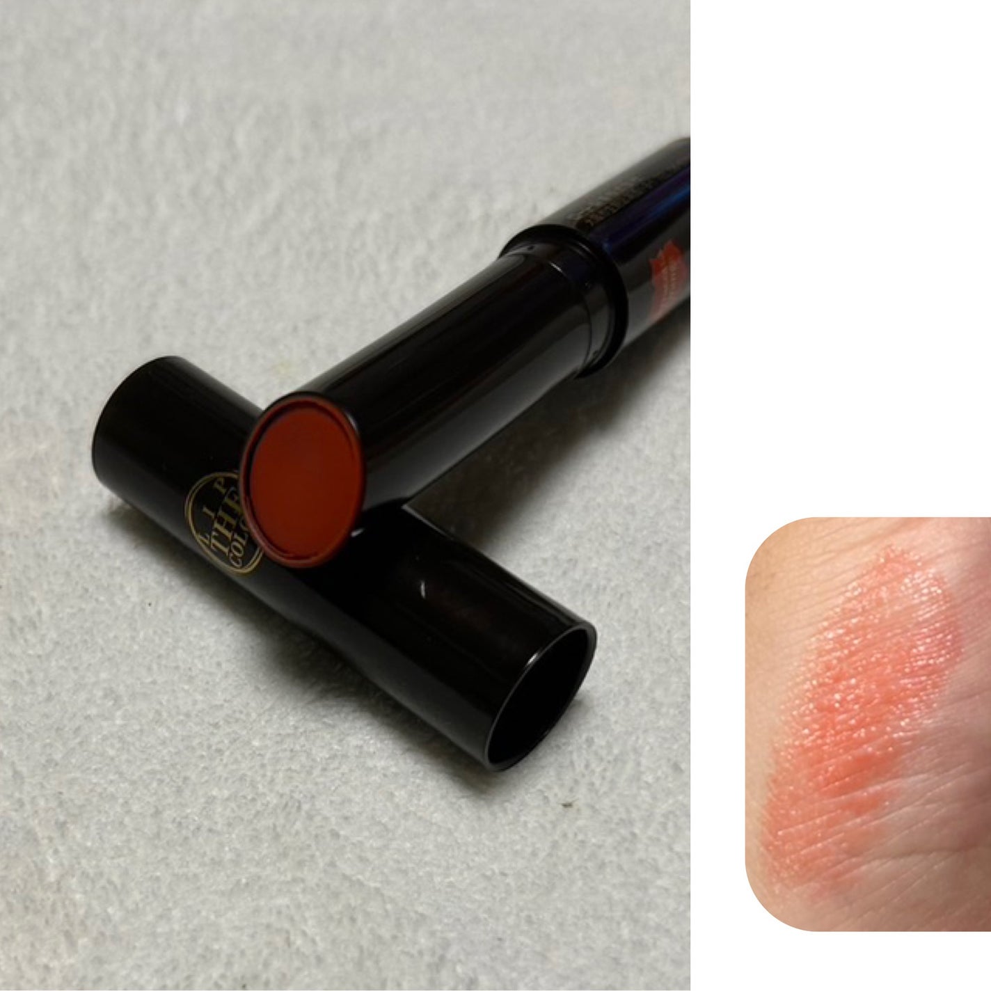 リップザカラー/リップザカラー/口紅を使ったクチコミ(2枚目)