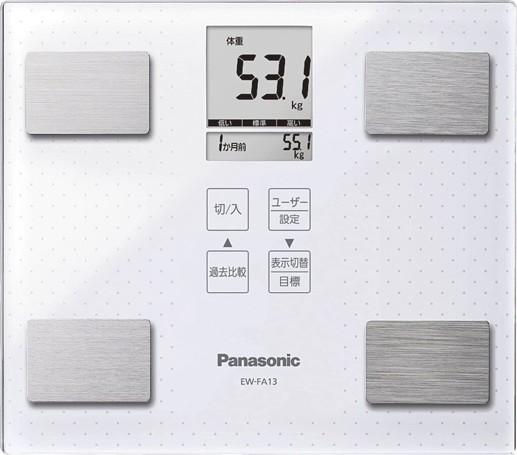 Panasonic 体組成計 EW-FA13