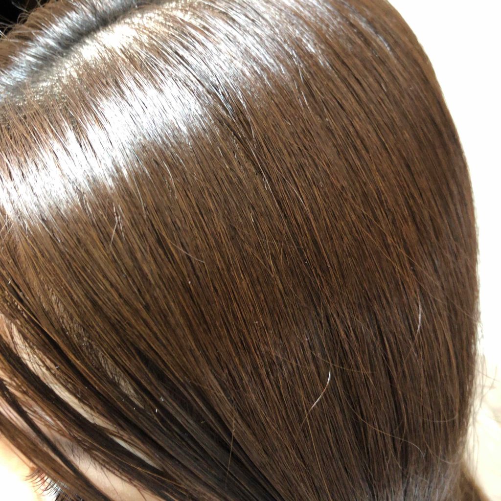 クリームシャンプー/VALANROSE/市販シャンプーを使ったクチコミ（3枚目）