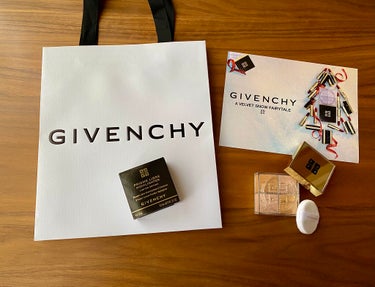 プリズム・リーブル・ハイライター/GIVENCHY/パウダーハイライトを使ったクチコミ（3枚目）