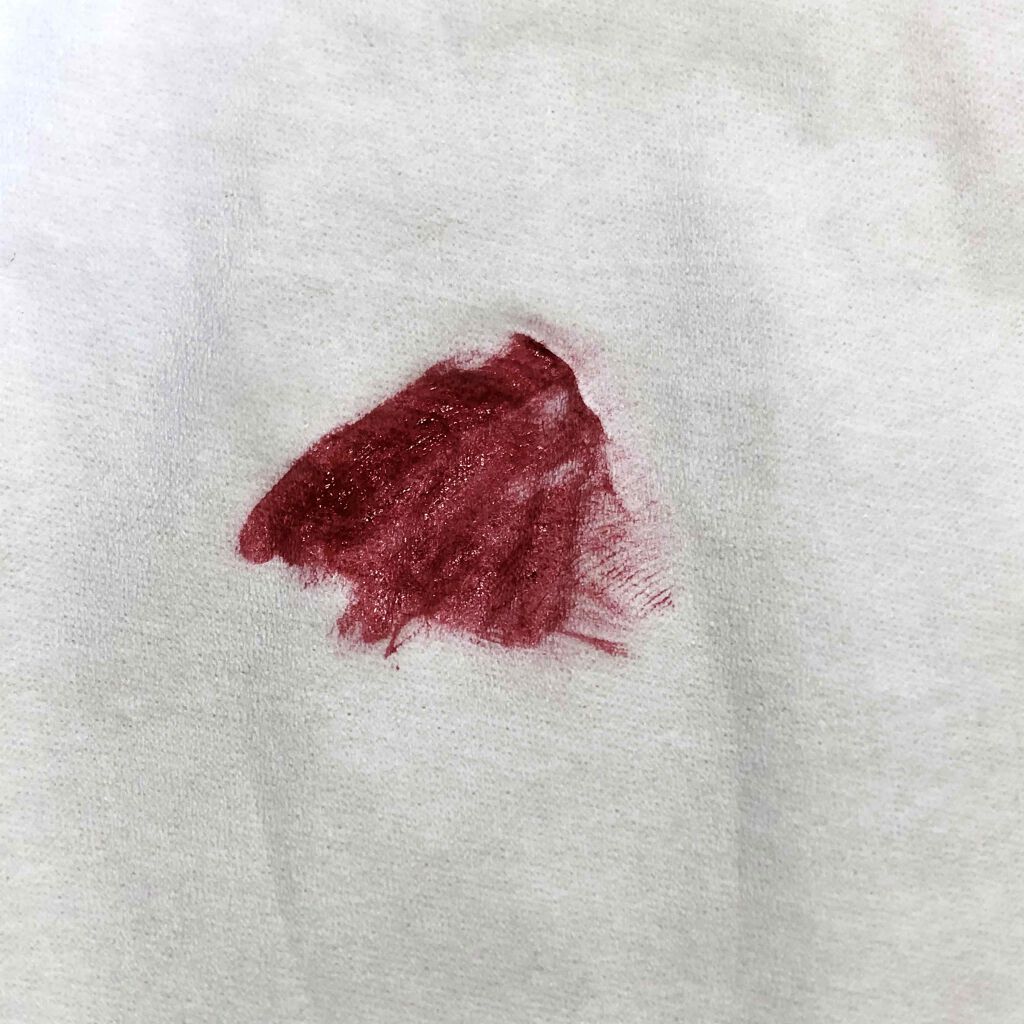 ルージュ ピュールクチュール ヴェルニ ウォーターステイン/YVES SAINT LAURENT BEAUTE/口紅を使ったクチコミ（2枚目）