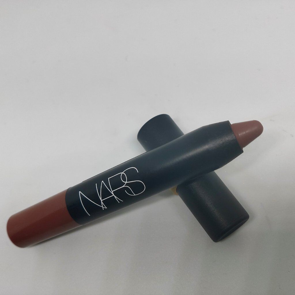 ベルベットマットリップペンシル/NARS/リップライナーを使ったクチコミ(1枚目)