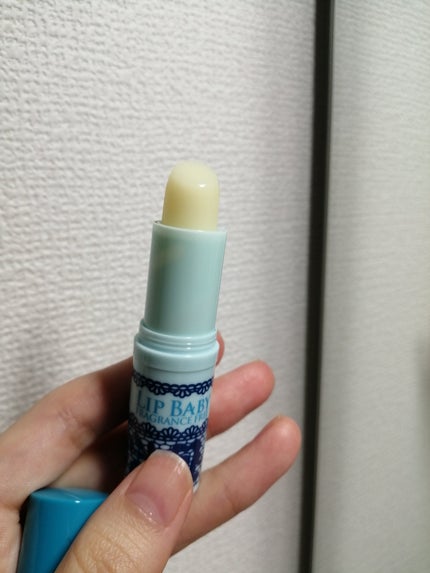 リップベビーナチュラル 無香料/メンソレータム/リップクリームを使ったクチコミ(2枚目)