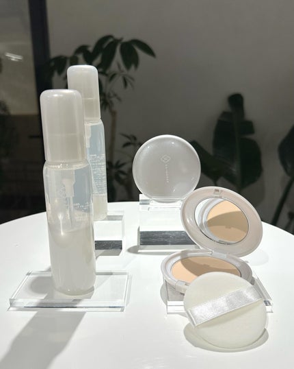 Yas_tinn on LIPS 「“常盤薬品工業サナ・ヘルスケア合同2025SS新製品タッチアッ..」(9枚目)