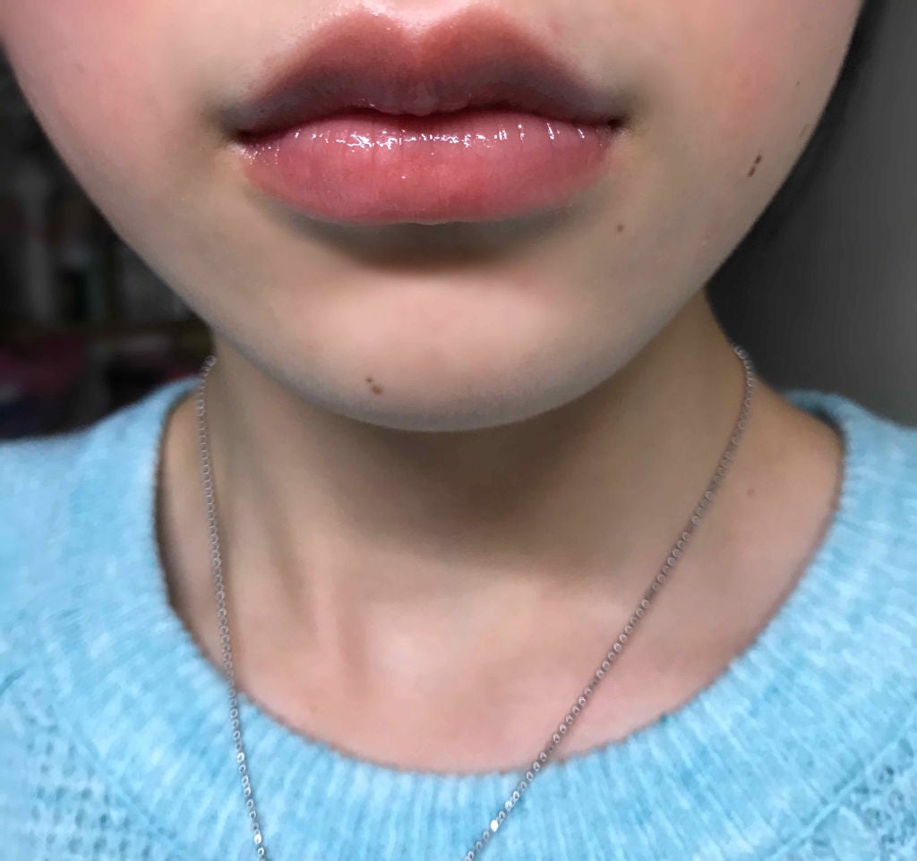 オペラ シアーリップカラー RN/OPERA/リップグロスを使ったクチコミ(3枚目)