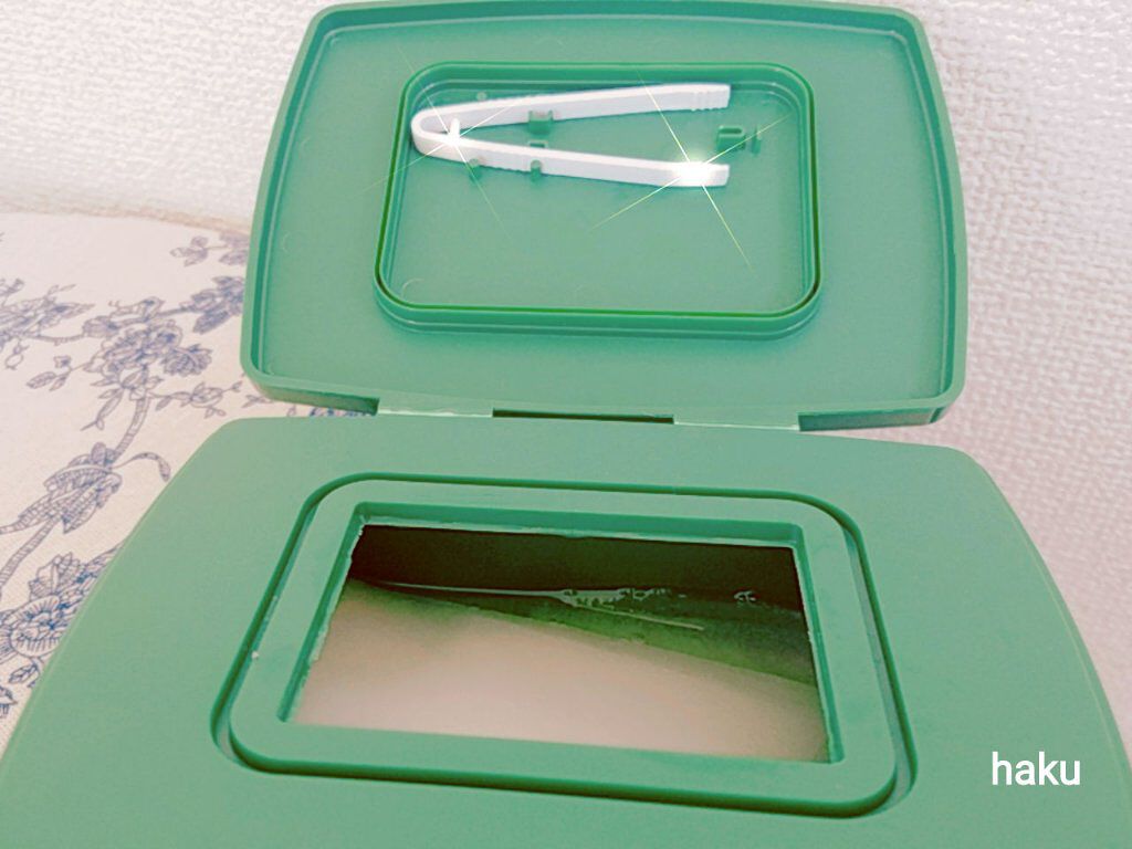 CICA デイリースージングマスク/VT/シートマスク・パックを使ったクチコミ（2枚目）