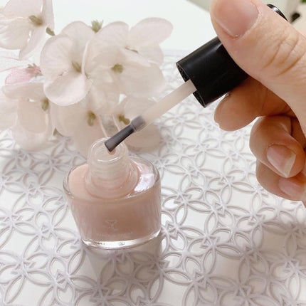 グロスフォーユアネイル/プレビュート/オールインワンネイルを使ったクチコミ(3枚目)