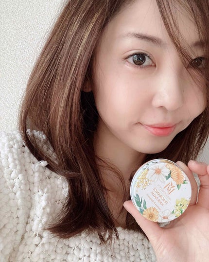 ハーバニエンス フレグランスヘアバーム/HERBANIENCE/ヘアバームを使ったクチコミ(5枚目)