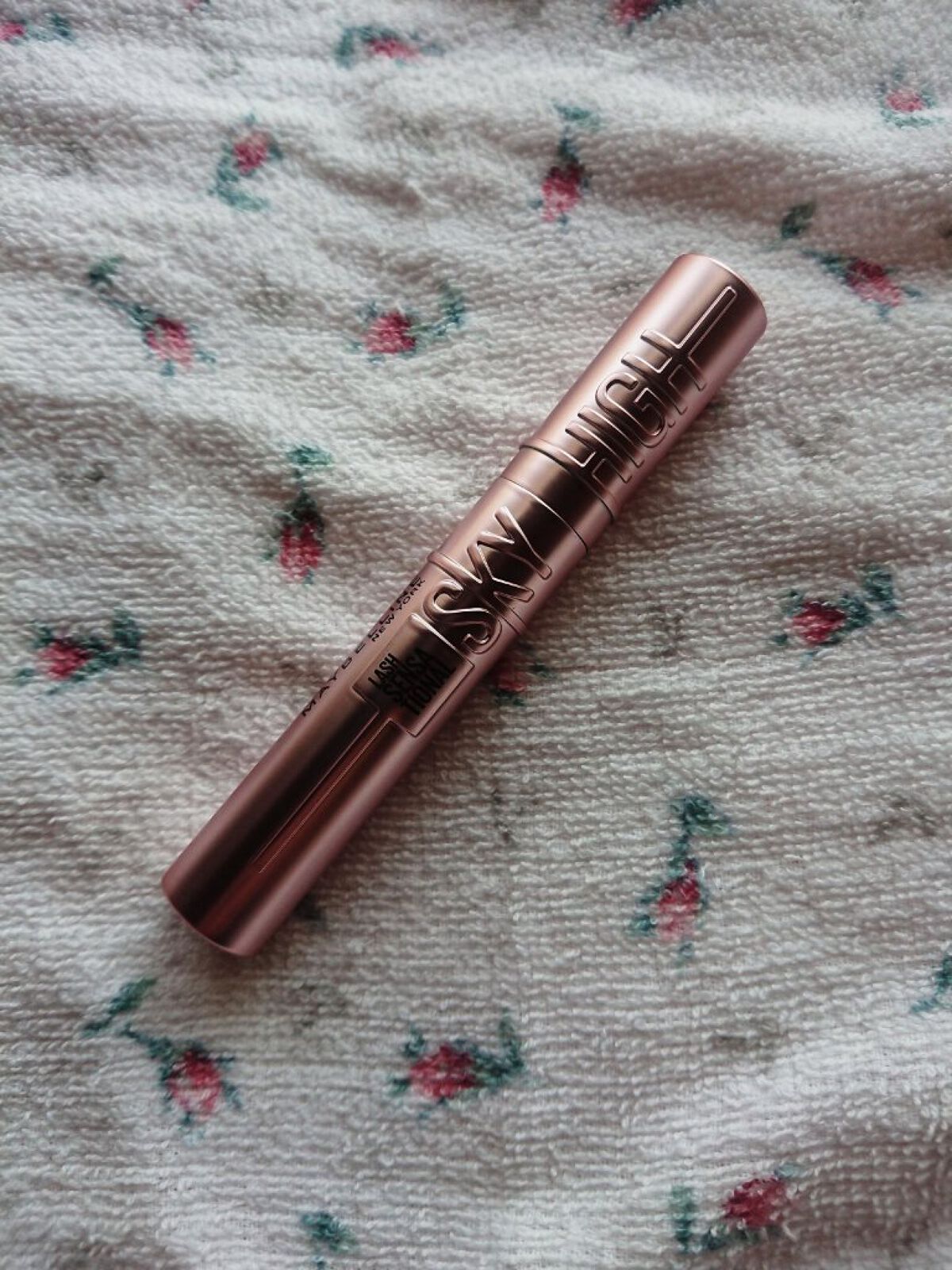 スカイハイ/MAYBELLINE NEW YORK/マスカラを使ったクチコミ(3枚目)