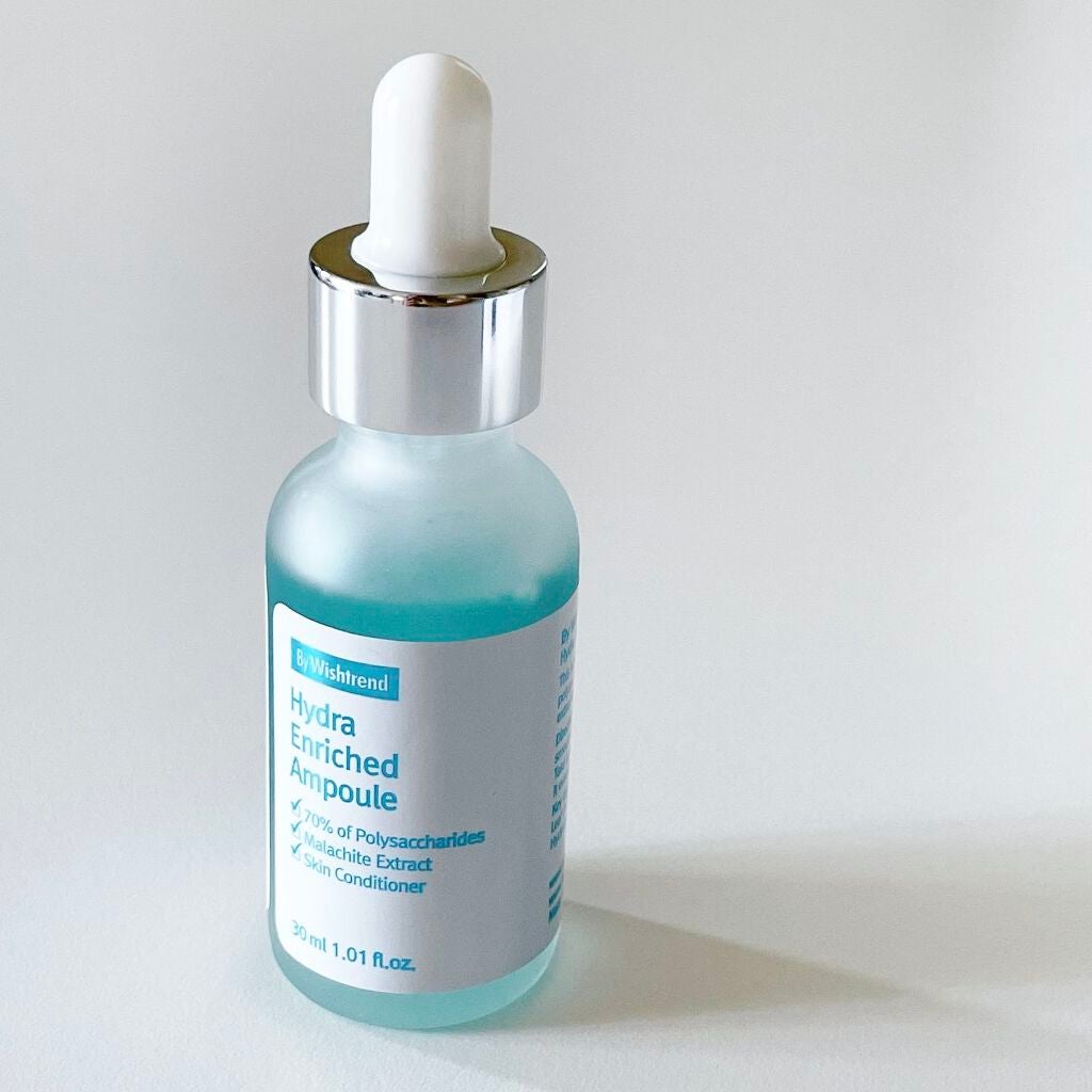 ハイドラエンリッチドアンプル/By Wishtrend/美容液を使ったクチコミ(5枚目)