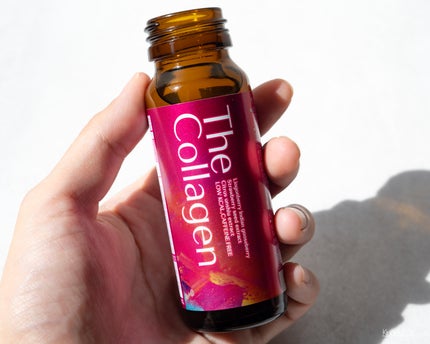 ザ・コラーゲン EXR <ドリンク>/ザ・コラーゲン/美容ドリンクを使ったクチコミ(5枚目)