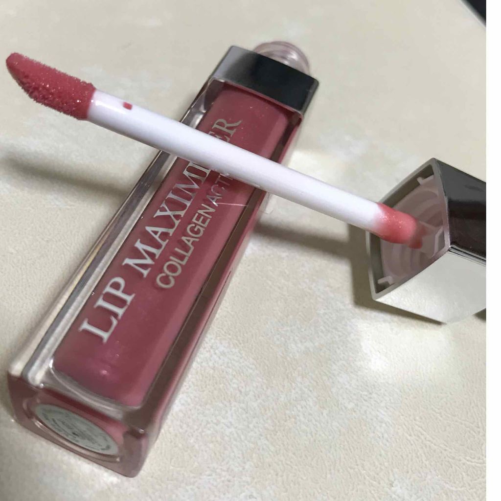 【旧】ディオール アディクト リップ マキシマイザー/Dior/リップグロスを使ったクチコミ(1枚目)