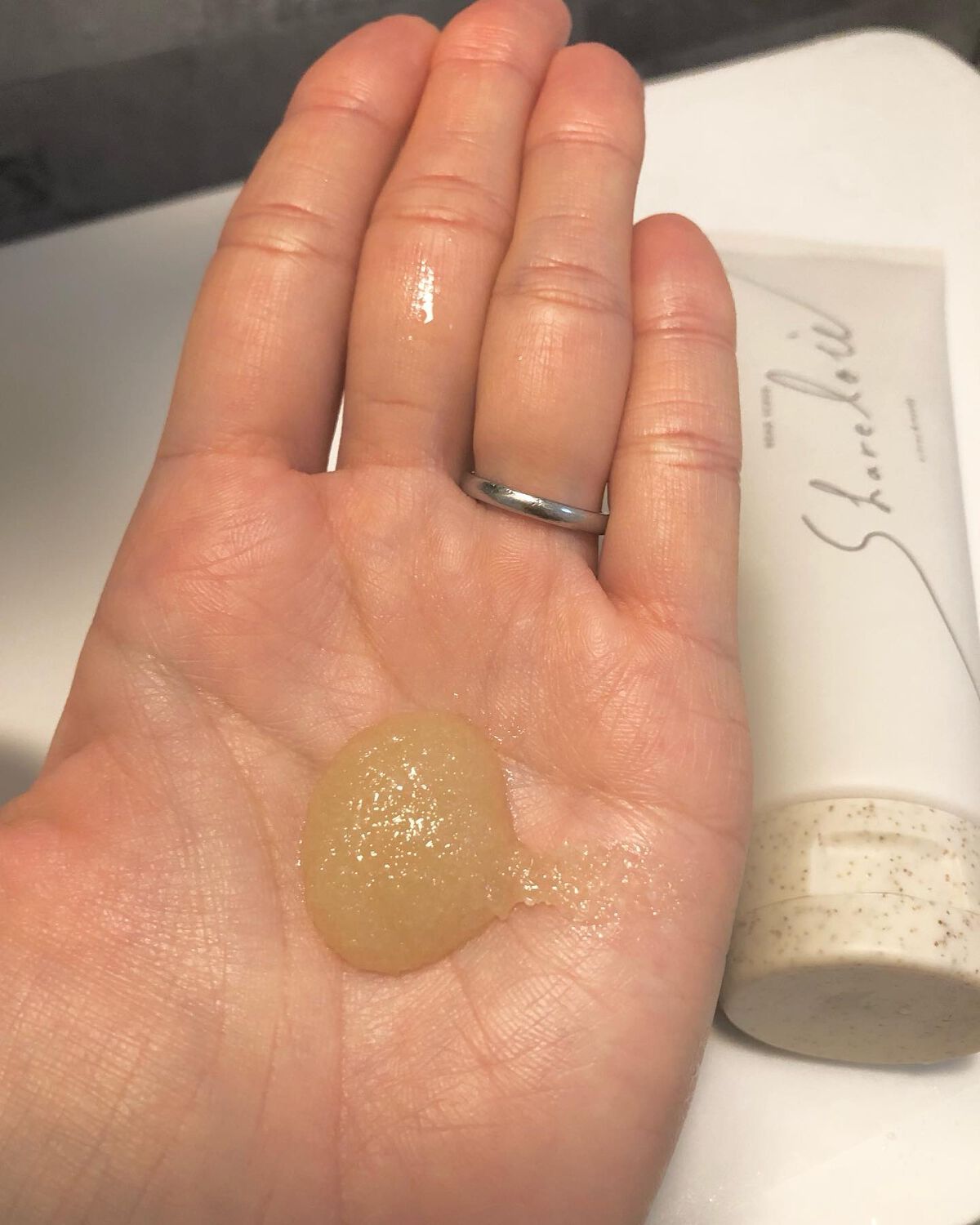 ヘッドスクラブ/shareloù/ヘッドスクラブを使ったクチコミ（2枚目）