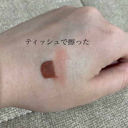パワーマットリップピグメント/NARS/口紅を使ったクチコミ(3枚目)