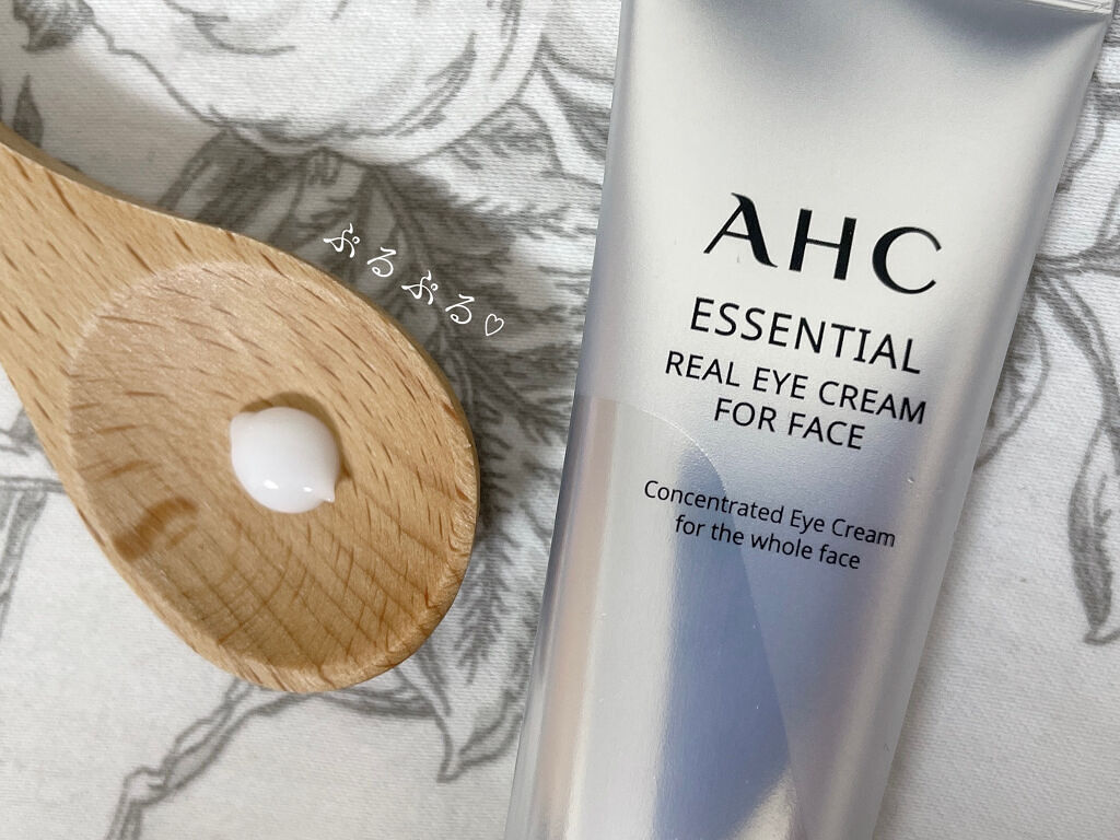 アイクリーム/AHC/アイケア・アイクリームを使ったクチコミ（2枚目）