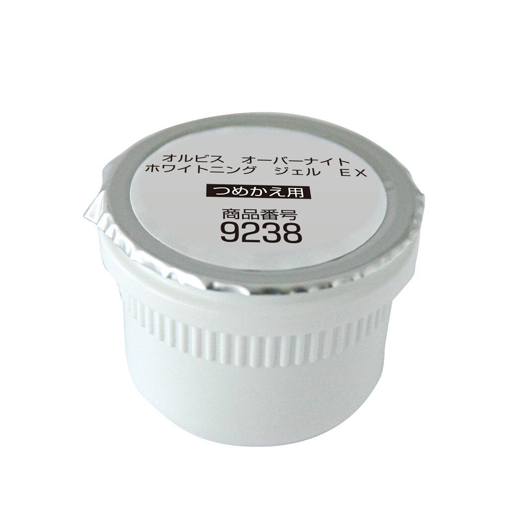 オーバーナイトホワイトニングジェルEX つめかえ用(30g)