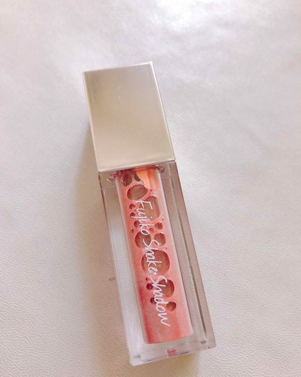 フジコシェイクシャドウ/Fujiko/リキッドアイシャドウを使ったクチコミ(3枚目)