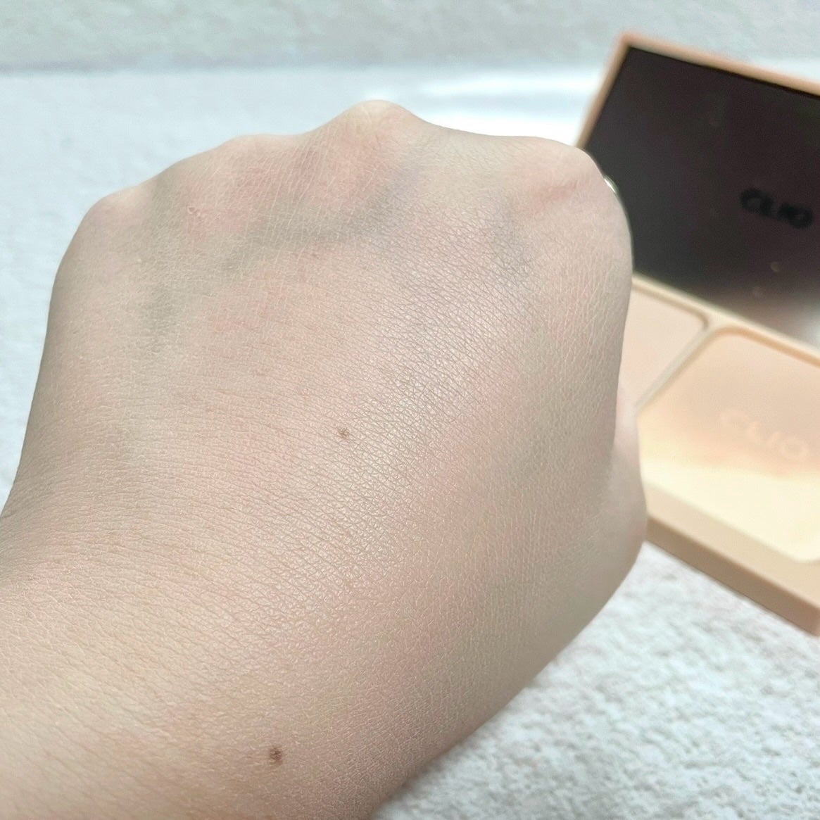 キルカバーパウダーファンデーション/CLIO/ファンデーションを使ったクチコミ(3枚目)