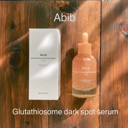 アビブ グルタチオンソームダークスポットセラムビタドロップ/Abib /美容液を使ったクチコミ(1枚目)