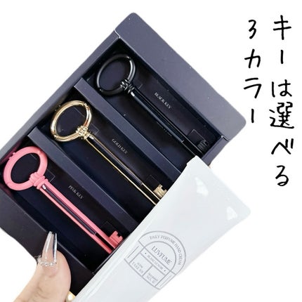 ハンドクリーム/LUVFUME/ハンドクリームを使ったクチコミ(2枚目)