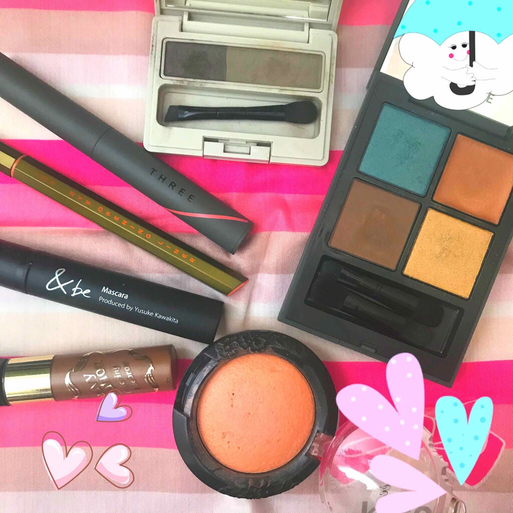 リシェ フォギーオン チークス/Visée/パウダーチークを使ったクチコミ(2枚目)