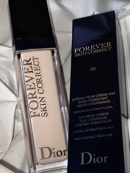 【旧】ディオールスキン フォーエヴァー スキン コレクト コンシーラー/Dior/リキッドコンシーラーを使ったクチコミ(1枚目)