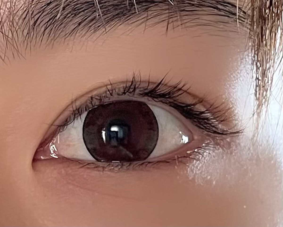 1DAY Refrear elebelle/Refrear/ワンデー(1DAY)カラコンを使ったクチコミ(2枚目)