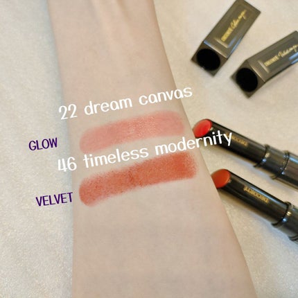 ルージュ デコルテ/DECORTÉ/口紅を使ったクチコミ(3枚目)