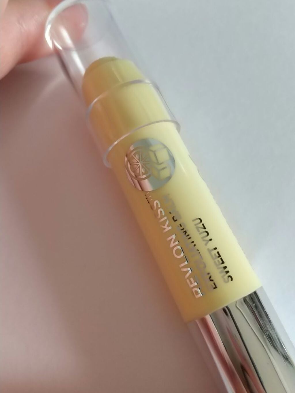 レブロン キス シュガー スクラブ/REVLON/リップスクラブを使ったクチコミ(1枚目)