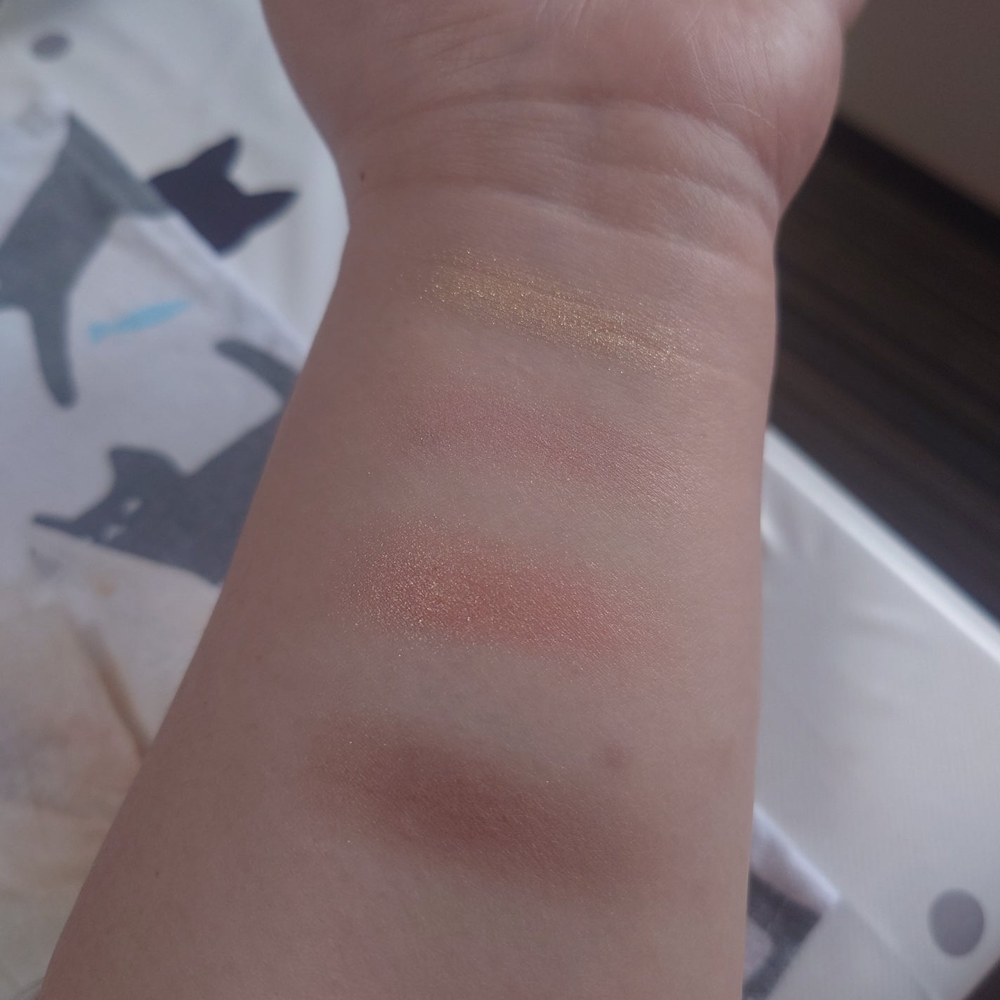 アイカラーレーション/LUNASOL/アイシャドウパレットを使ったクチコミ(2枚目)