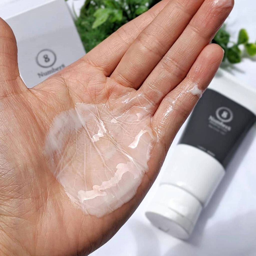 纏う蜂蜜No8 ウォッシングフォーム/Number8/洗顔フォームを使ったクチコミ（1枚目）