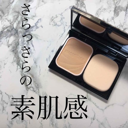 ドラマティックパウダリー UV/マキアージュ/パウダーファンデーションを使ったクチコミ(1枚目)