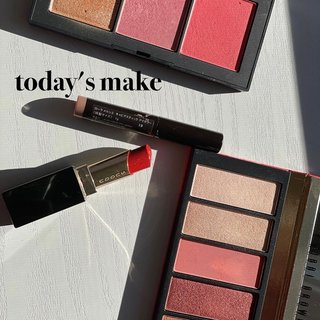 モイスチャー リッチ リップスティック 118 朱織 -SHUORI (限定)/SUQQU/口紅を使ったクチコミ（2枚目）