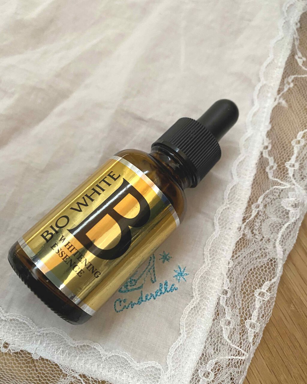 エビス ビーホワイト/EBiS化粧品/美容液を使ったクチコミ（1枚目）