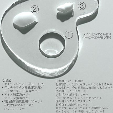 乾燥さん 薬用しっとり化粧液【医薬部外品】/乾燥さん/オールインワン化粧品を使ったクチコミ(2枚目)
