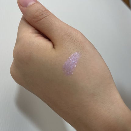 セレクト アイカラー N PU101/ESPRIQUE/単色アイシャドウを使ったクチコミ(3枚目)