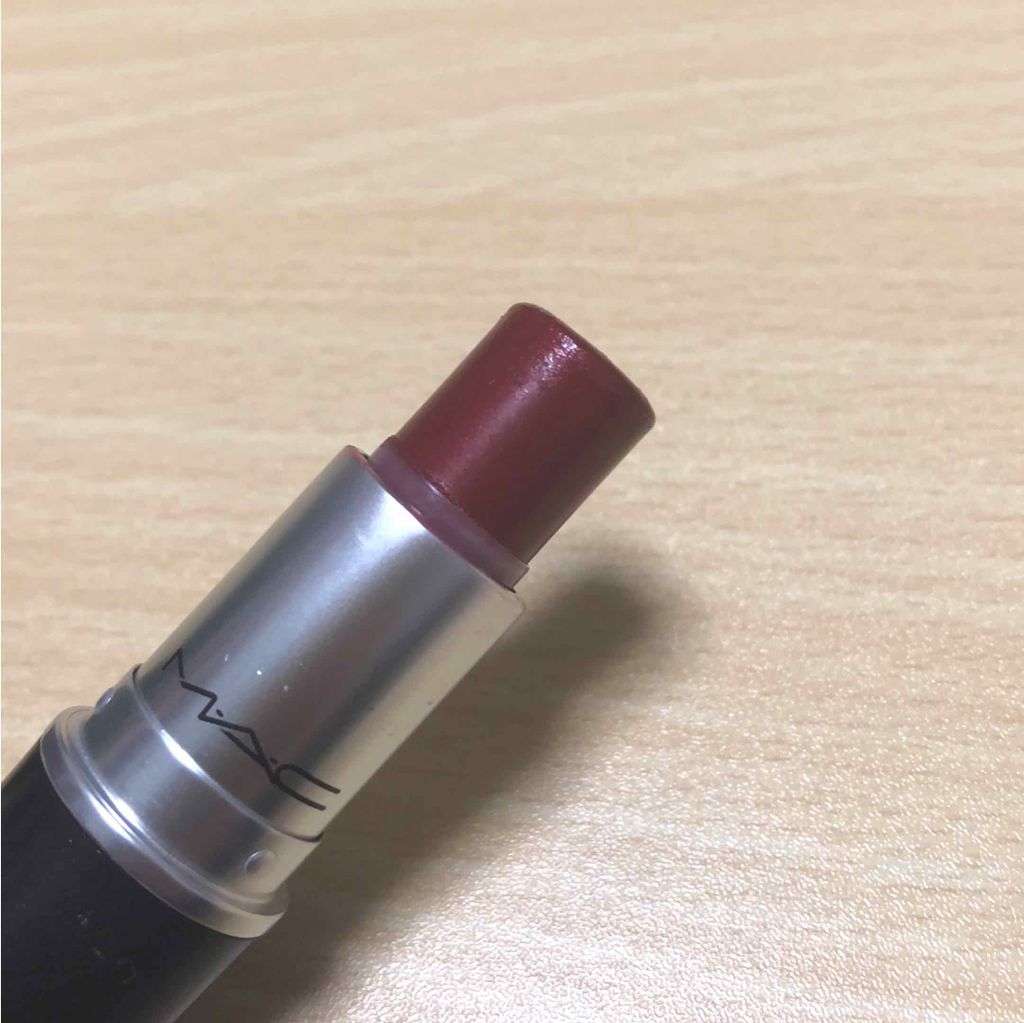 リップスティック/M・A・C/口紅を使ったクチコミ(1枚目)