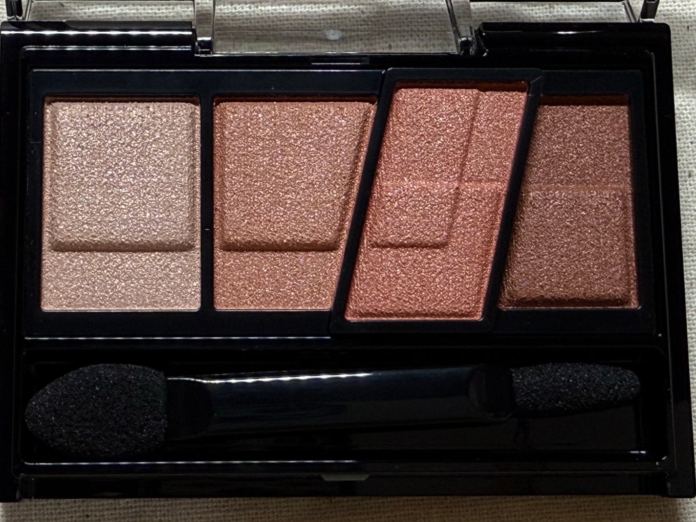 デザイニングブラウンアイズ/KATE/アイシャドウパレットを使ったクチコミ(2枚目)