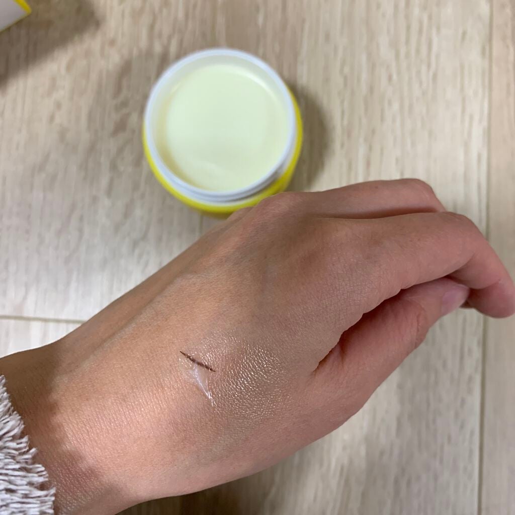 スムースクレンジングバーム/PERFECT ONE FOCUS/クレンジングバームを使ったクチコミ(3枚目)