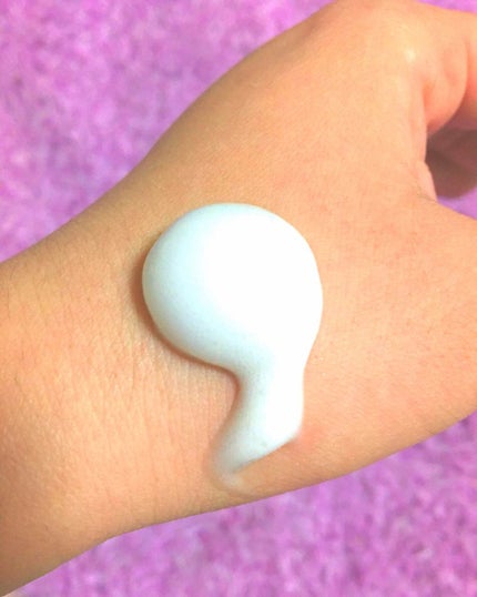 美活パワームース(土台美容液)/SOFINA iP/美容液を使ったクチコミ(2枚目)