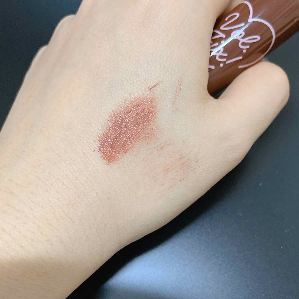 ハート ラッシュパーム ボリュームフィックスマスカラ/ETUDE/マスカラを使ったクチコミ(3枚目)