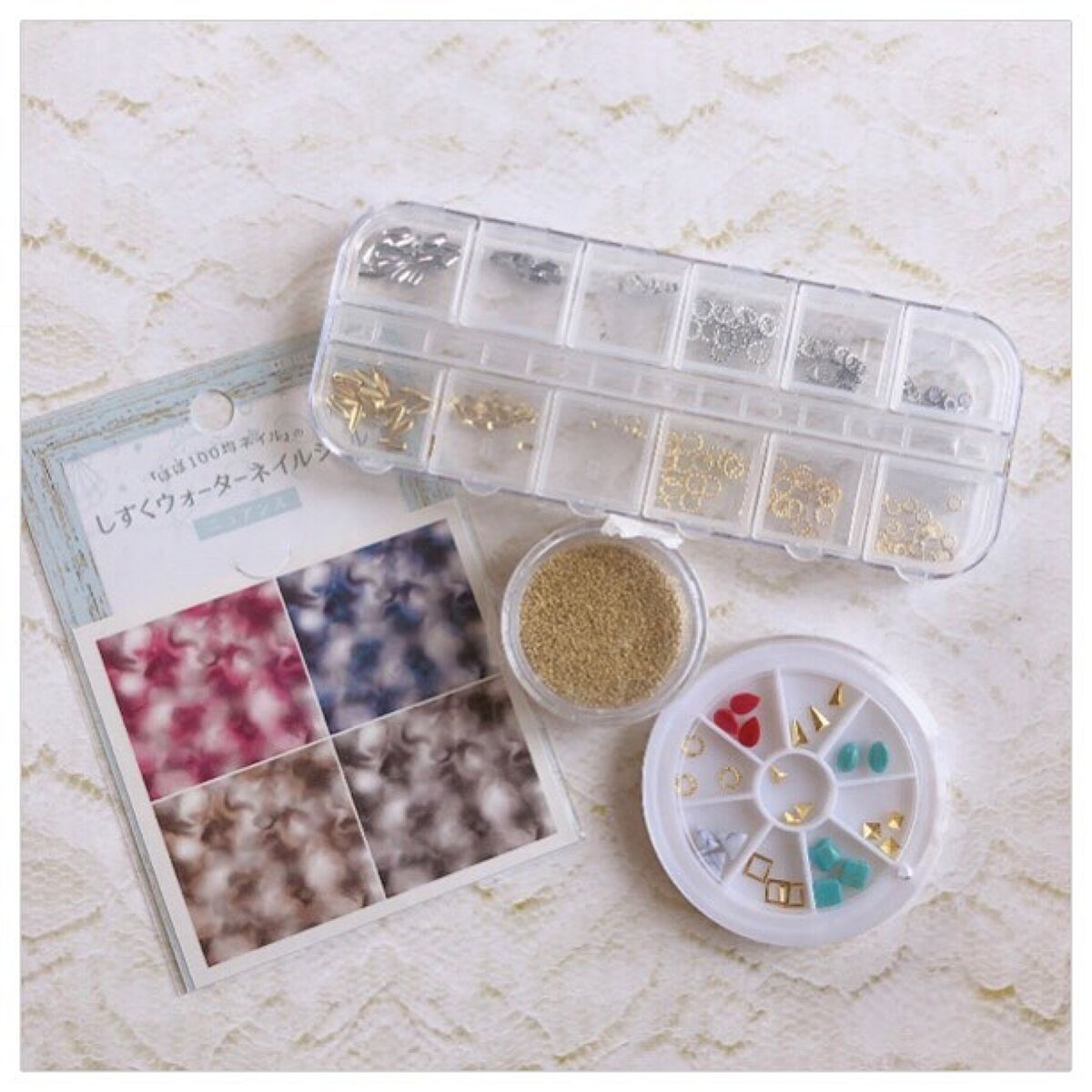 ウィークリージェル/HOMEI/ジェルネイルを使ったクチコミ（3枚目）